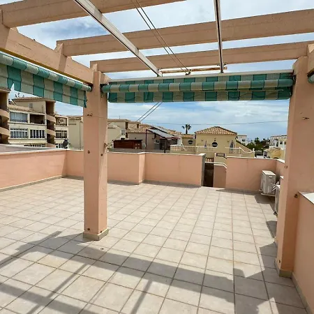 House With A Large Outside Space