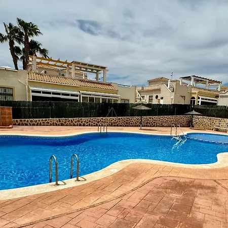 House With A Large Outside Space Holiday home Orihuela