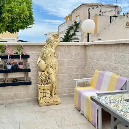 House With A Large Outside Space Holiday home