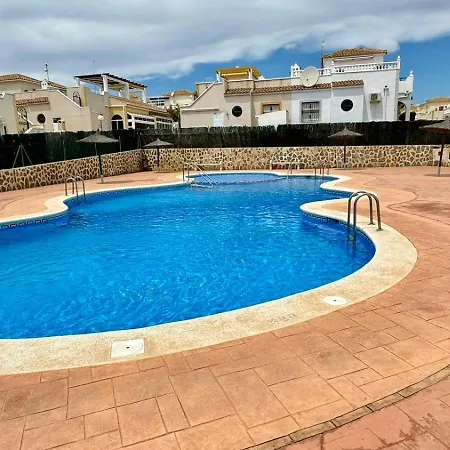 Holiday home House With A Large Outside Space *