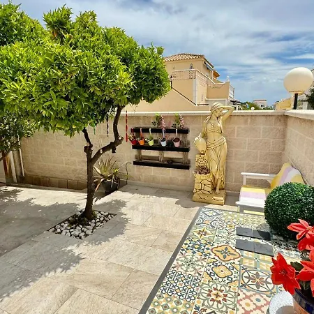 Holiday home House With A Large Outside Space Orihuela
